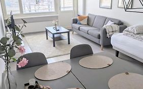 40-Apartment In Kemi City Center , Balcony And Free Parking