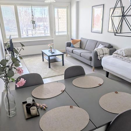 40-Apartment In Kemi City Center , Balcony And Free Parking Esterno foto