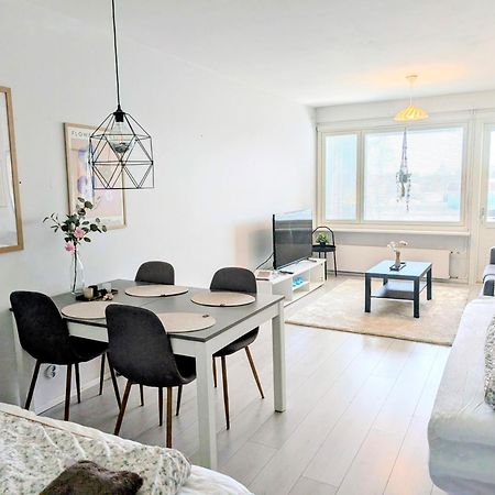 40-Apartment In Kemi City Center , Balcony And Free Parking Esterno foto