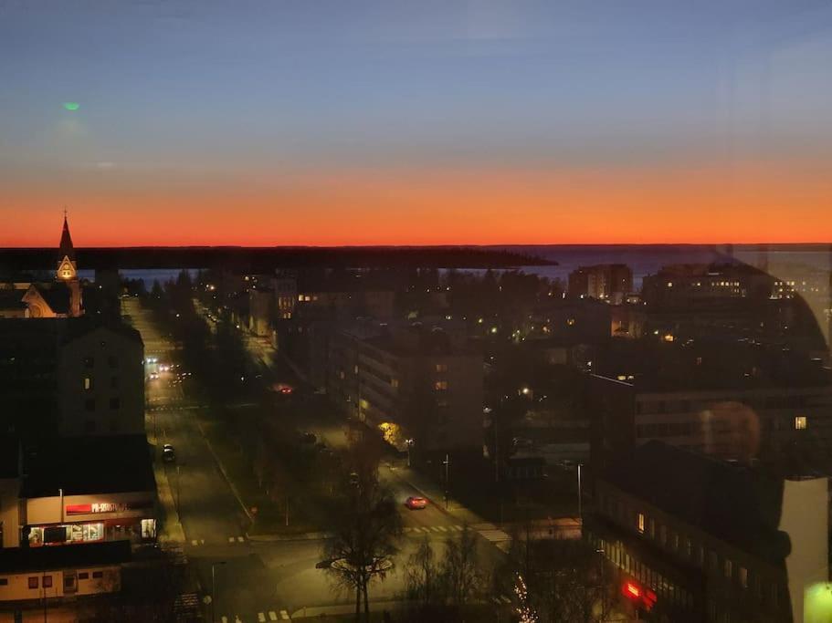 40-Apartment In Kemi City Center , Balcony And Free Parking Esterno foto