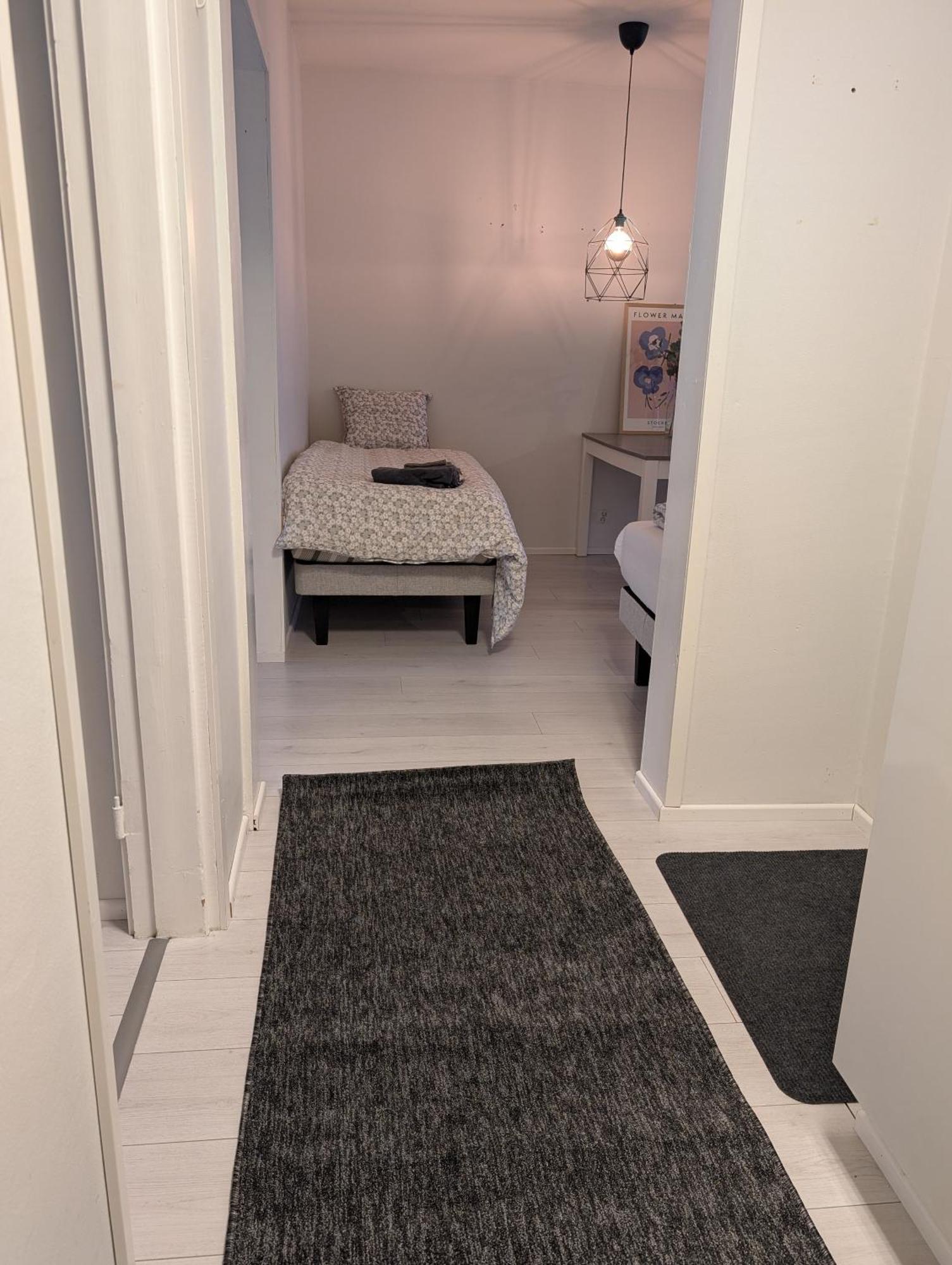 40-Apartment In Kemi City Center , Balcony And Free Parking Esterno foto