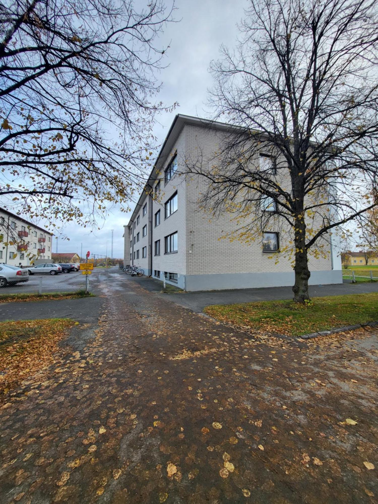 40-Apartment In Kemi City Center , Balcony And Free Parking Esterno foto