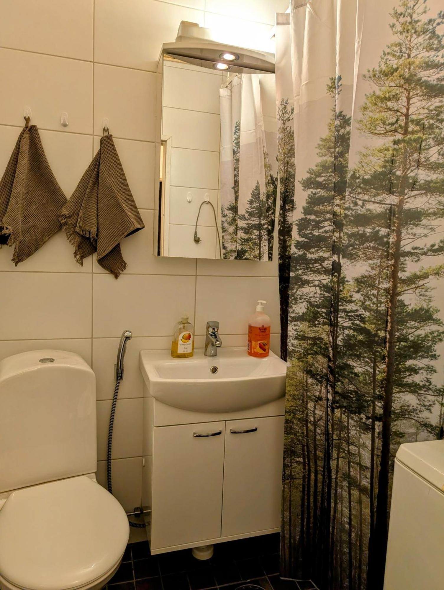 40-Apartment In Kemi City Center , Balcony And Free Parking Esterno foto