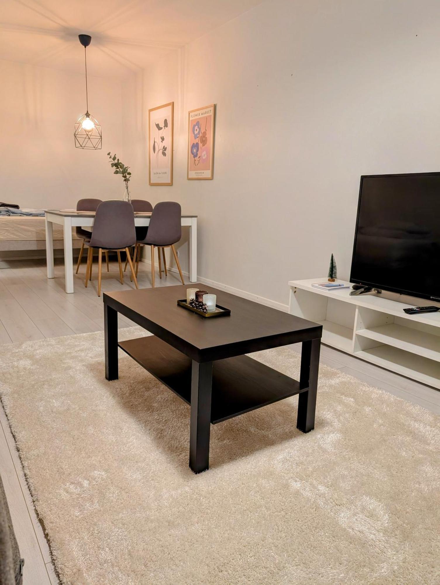 40-Apartment In Kemi City Center , Balcony And Free Parking Esterno foto