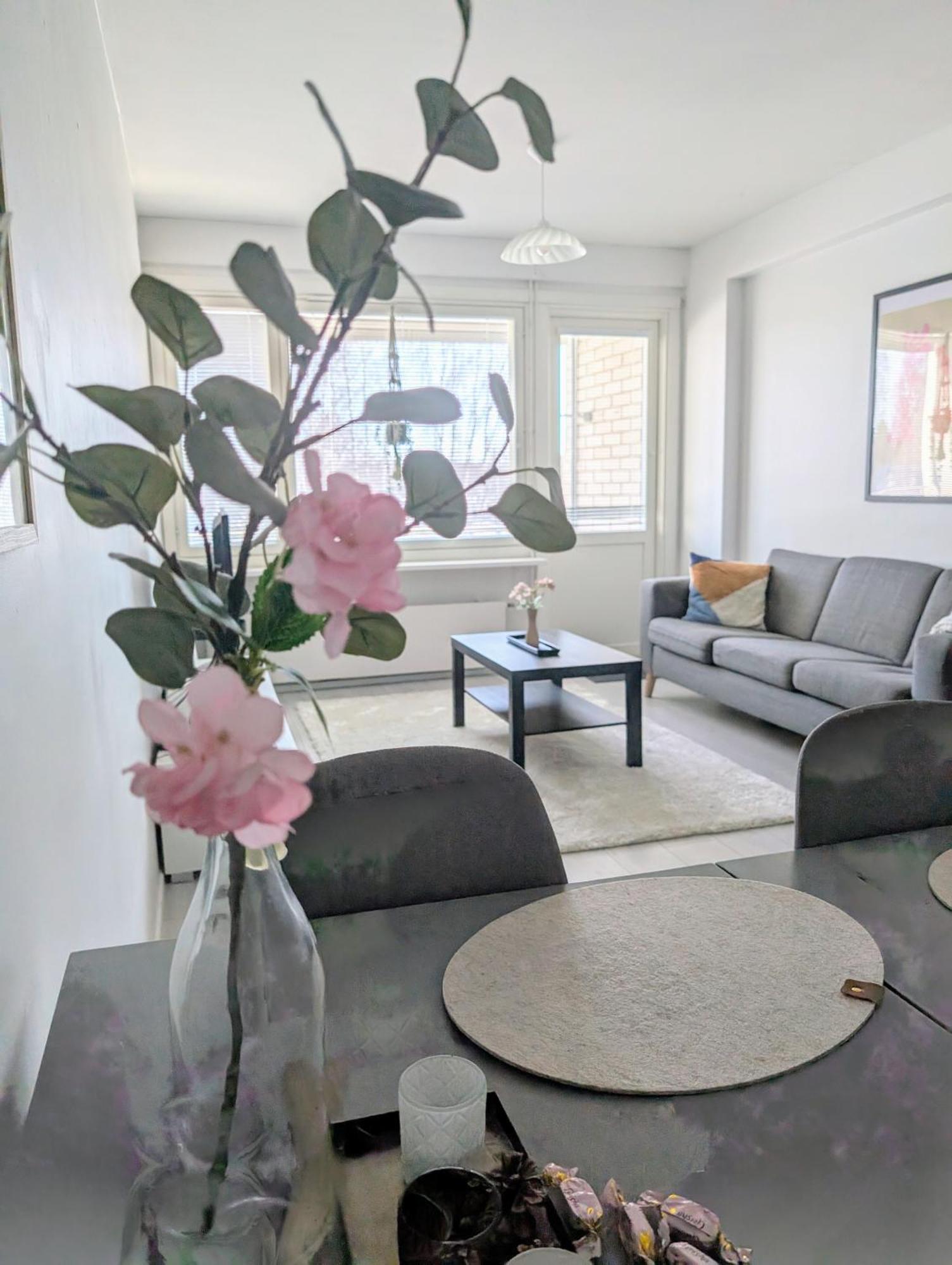 40-Apartment In Kemi City Center , Balcony And Free Parking Esterno foto