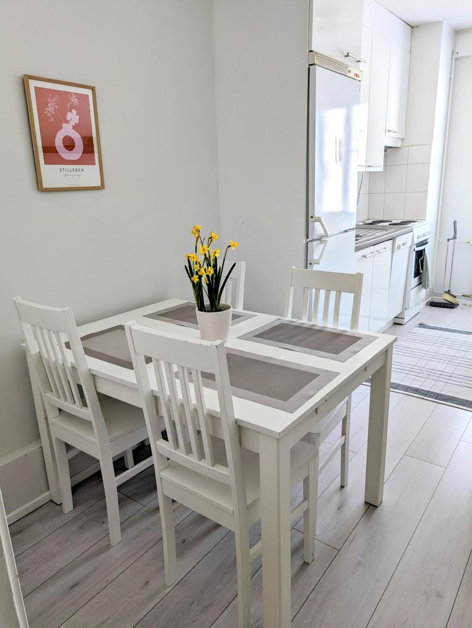 40-Apartment In Kemi City Center , Balcony And Free Parking Esterno foto