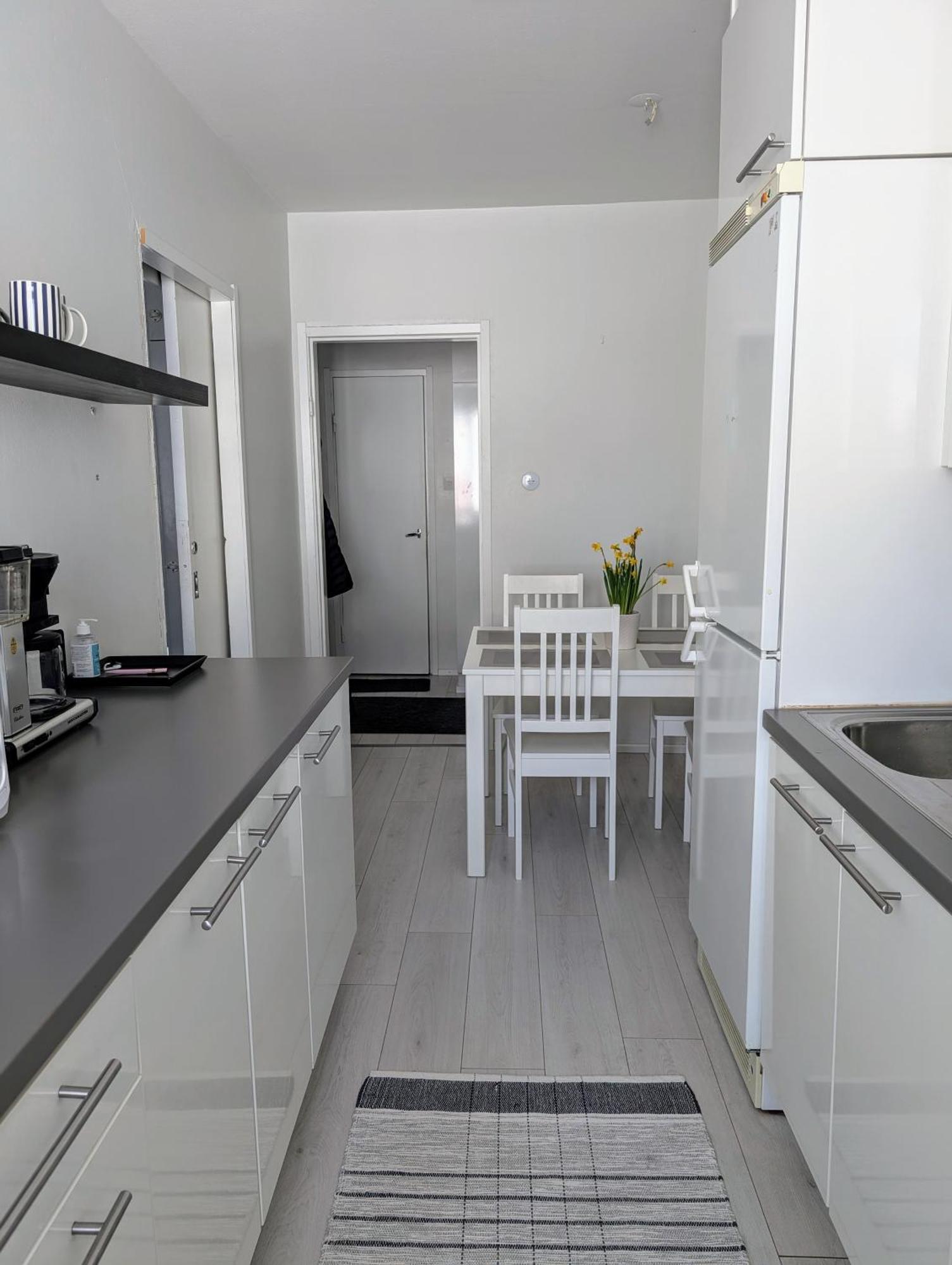 40-Apartment In Kemi City Center , Balcony And Free Parking Esterno foto